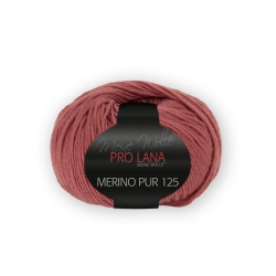 Pro Lana Merino Pur 125, Fb. 27 rost