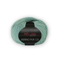 Pro Lana Merino Pur 125, Fb. 64 salbei