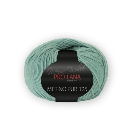 Pro Lana Merino Pur 125, Fb. 64 salbei