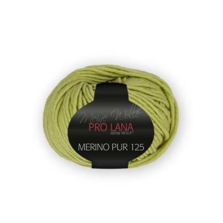 Pro Lana Merino Pur 125, Fb. 77 kiwi