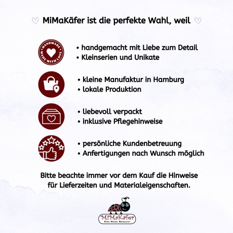 Hämatit Armband Perlen roségold schlicht & elastisch