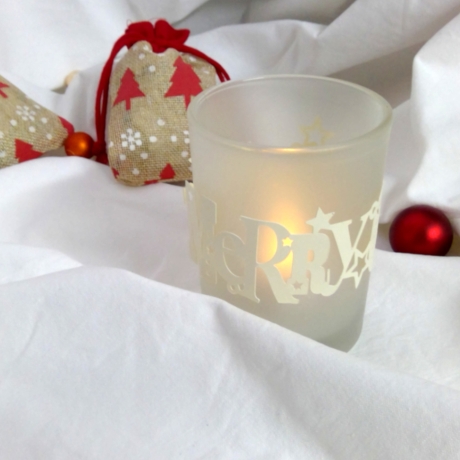 Merry Christmas Band Plotterdatei SVG DXF FCM