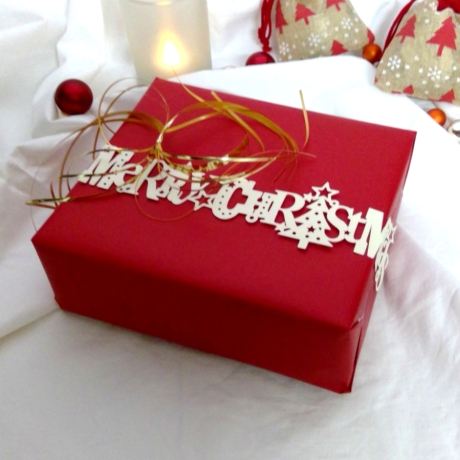 Merry Christmas Band Plotterdatei SVG DXF FCM