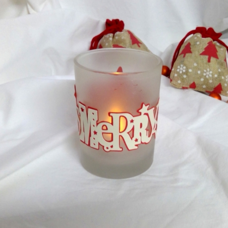 Merry Christmas Band Plotterdatei SVG DXF FCM