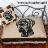 NEU Stickdatei Carne Corso Silly Hund Lunachild