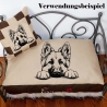 NEU Stickdatei deutscher Schäferhund Helli Hund