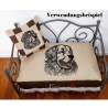 Neu Stickdatei Hovawart Marta Hund