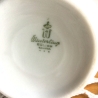 Vintage Milchkännchen weiß von Winterling Röslau 70er Jahre