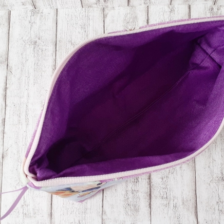 Federtäschchen Mimi 2.0 Mädchen lila/violett