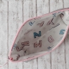 Federtäschchen Mimi 2.0 Bella Bunny grau
