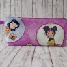 Federtäschchen Mimi 2.0 Mädchen lila/violett