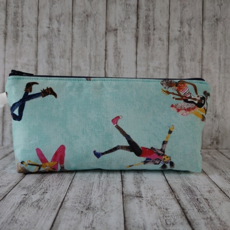 Federtäschchen Mimi 2.0 Groovy Girls mint