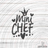 Mini Chef Plotterdatei SVG DXF FCM