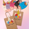 DIY Mitgebseltüten Geburtstag Einhorn | Bastelset 