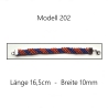 Modell 202 Makramee Armband, Freundschaftsband, Textilschmuck
