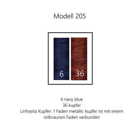 Modell 205 Makramee Armband, Freundschaftsband, Textilschmuck