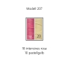 Modell 207 Makramee Armband, Freundschaftsband, Textilschmuck