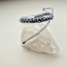 Modell 211 Makramee Armband, Freundschaftsband, Textilschmuck