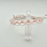 Modell 212 Makramee Armband, Freundschaftsband, Textilschmuck