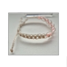 Modell 212 Makramee Armband, Freundschaftsband, Textilschmuck