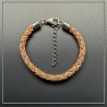 Modell 219 Kumihimo Armband, Freundschaftsband, Textilschmuck