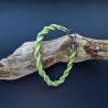 Modell 222 Kumihimo Armband, Freundschaftsband, Textilschmuck