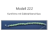 Modell 222 Kumihimo Armband, Freundschaftsband, Textilschmuck