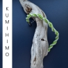 Modell 222 Kumihimo Armband, Freundschaftsband, Textilschmuck