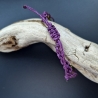 Modell 223 Makramee Armband, Freundschaftsband, Textilschmuck