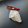 Modell 224 Makramee Armband, Freundschaftsband, Textilschmuck