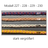 Modell 229 Makramee Armband, Freundschaftsband, Textilschmuck