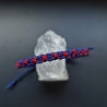 Modell 227 Makramee Armband, Freundschaftsband, Textilschmuck