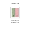 Modell 229 Makramee Armband, Freundschaftsband, Textilschmuck