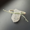 Modell 229 Makramee Armband, Freundschaftsband, Textilschmuck