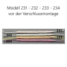 Modell 231 Makramee Armband, Freundschaftsband, Textilschmuck