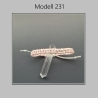 Modell 231 Makramee Armband, Freundschaftsband, Textilschmuck
