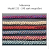 Modell 240 Makramee Armband, Freundschaftsband, Textilschmuck