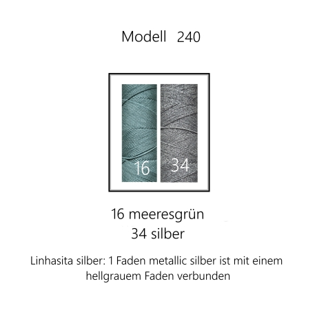 Modell 240 Makramee Armband, Freundschaftsband, Textilschmuck