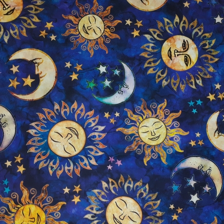 Moonstar sun & moon versch. Farben