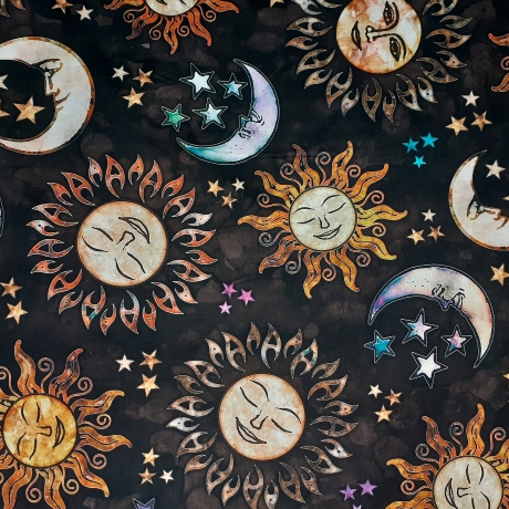 Moonstar sun & moon versch. Farben