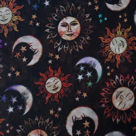 Moonstar sun & moon versch. Farben