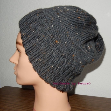 Strickanleitung Mütze Tassi