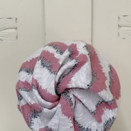 Damenmütze, Beanie, Strickmütze Damen, Loop, Stirnband Feinstrick