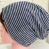 Damenmütze, Beanie, Strickmütze Damen, Loop, Stirnband Feinstrick