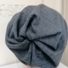 Damenmütze Beanie Strickmütze Damen Loop Stirnband - Feinstrick