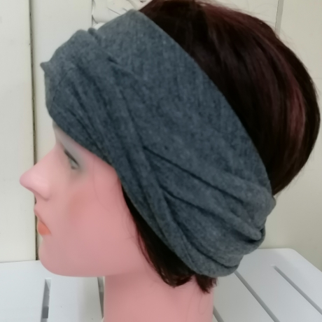Damenmütze, Beanie, Strickmütze Damen, Loop, Stirnband Feinstrick