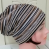 Damenmütze, Beanie, Strickmütze Damen, Loop, Stirnband Feinstrick