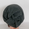 Damenmütze Beanie Strickmütze Damen Loop Stirnband - Feinstrick