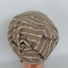 Damenmütze Beanie Strickmütze Damen Loop Stirnband - Feinstrick