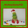 Häkelanleitung ♡ Weihnachtsmuffel♡ 